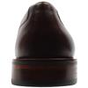 ANATOMIC GEL SALVATORE LACED SHOE - DARK BROWN