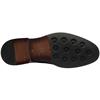 ANATOMIC GEL SALVATORE LACED SHOE - DARK BROWN