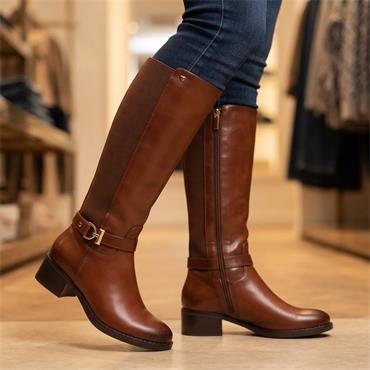 SUSST SAMMY 26 BOOT - BROWN