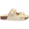 HEAVENLY FEET SANDY MULE - BEIGE