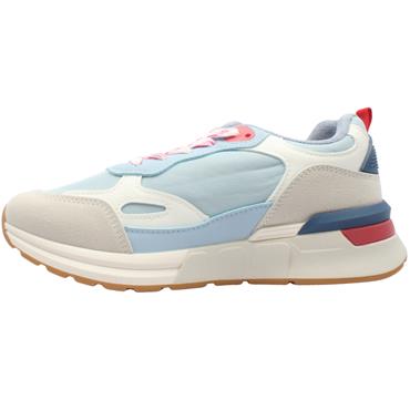 HEAVENLY FEET SANTO TRAINER - LIGHT BLUE