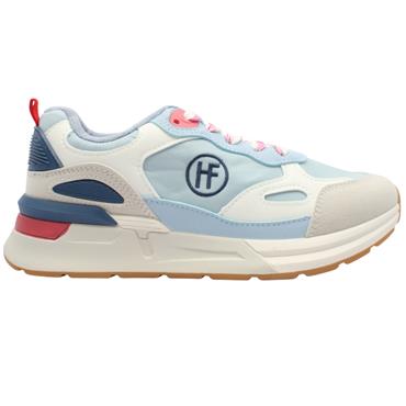 HEAVENLY FEET SANTO TRAINER - LIGHT BLUE