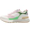 HEAVENLY FEET SANTO TRAINER - WHITE MULTI