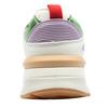 HEAVENLY FEET SANTO TRAINER - WHITE MULTI