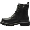 HEAVENLY FEET SAVANNAH BOOT - Black