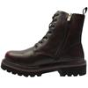 HEAVENLY FEET SAVANNAH BOOT - BLACK MULTI