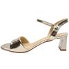 SORENTO SAWYER SANDAL - GOLD