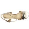 SORENTO SAWYER SANDAL - GOLD