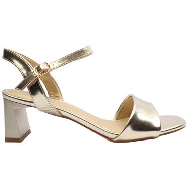 SORENTO SAWYER SANDAL - GOLD