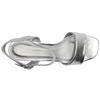 SORENTO SAWYER SANDAL - SILVER