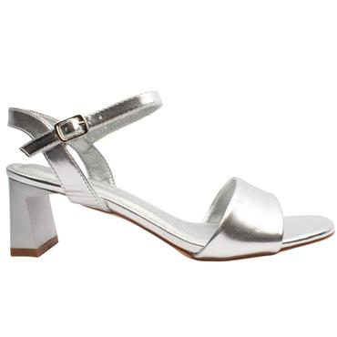 SORENTO SAWYER SANDAL - SILVER
