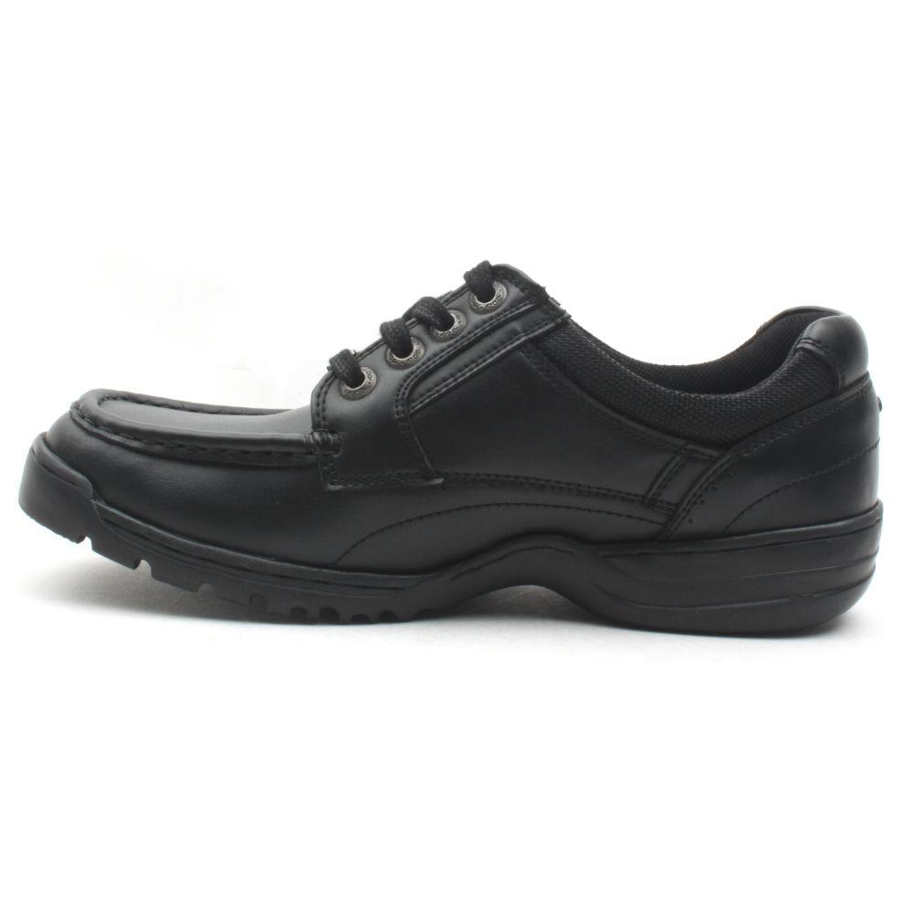 POD BOYS SHOE Black Cordners Shoes Ireland