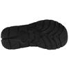 CLARKS SELVA EDGE K SHOE - BLACK F