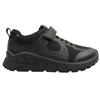 CLARKS SELVA EDGE K SHOE - BLACK F