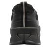 CLARKS SELVA EDGE K SHOE - BLACK G