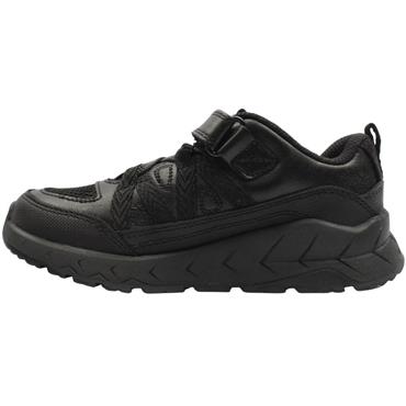 CLARKS SELVA TRAIL K SHOE - BLACK G