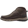 DUBARRY SEMI BOOT - BROWN