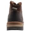 DUBARRY SEMI BOOT - BROWN