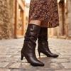 UNA HEALY SENSITIVITY BOOT - CHOC