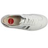 DRILLEYS SEVENTY EIGHT SHOE - WHITE SILVER