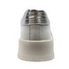 DRILLEYS SEVENTY EIGHT SHOE - WHITE SILVER