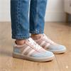DRILLEYS SEVENTY FIVE SHOE - BLUE PINK