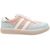DRILLEYS SEVENTY FIVE SHOE - BLUE PINK