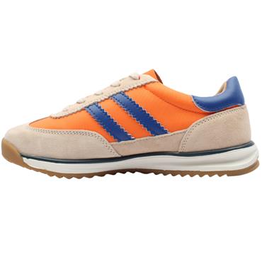 DRILLEY SEVENTY THREE SHOE - ORANGE