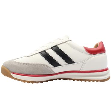 DRILLEY SEVENTY THREE SHOE - RED