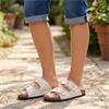 OMY SEYDI MULE - BEIGE
