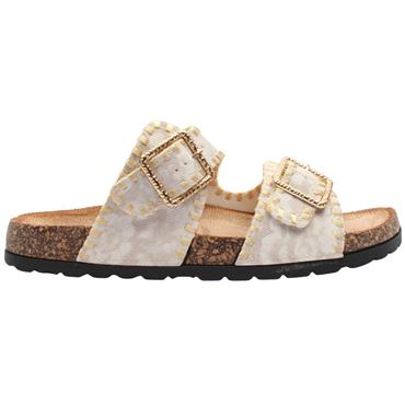 OMY SEYDI MULE - BEIGE