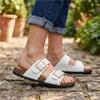 OMY SEYDI MULE - WHITE