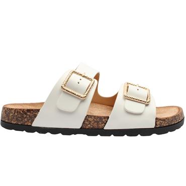 OMY SEYDI MULE - WHITE