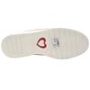 HEAVENLY FEET SHELLYMULTI SHOE - WHITE MULTI