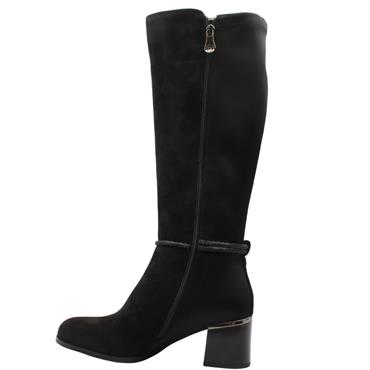 ZANNI & CO SHILIANG Boot - Black
