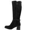 ZANNI & CO SHILIANG Boot - Black