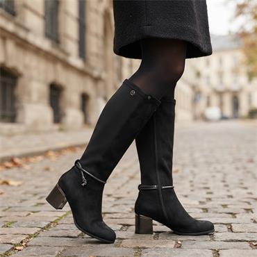 ZANNI & CO SHILIANG Boot - Black