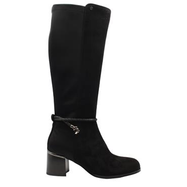 ZANNI & CO SHILIANG Boot - Black