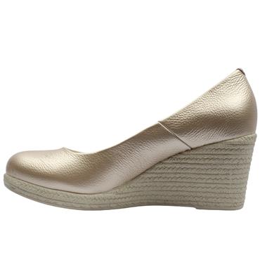 ZANNI & CO SILA SHOE - GOLD