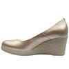 ZANNI & CO SILA SHOE - GOLD
