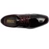 POPE SHOE SILVERDALE - BURGUNDY PATENT