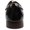 POPE SHOE SILVERDALE - BURGUNDY PATENT