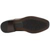 POPE SHOE SILVERDALE - BURGUNDY PATENT