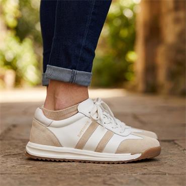DRILLEYS SIXTY NINE SHOE - BEIGE