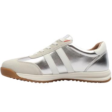 DRILLEYS SIXTY NINE SHOE - SILVER