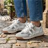 DRILLEYS SIXTY NINE SHOE - SILVER