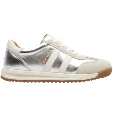 DRILLEYS SIXTY NINE SHOE - SILVER