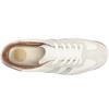 DRILLEYS SIXTY NINE SHOE - WHITE SILVER