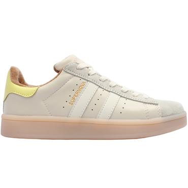 DRILLEYS SIXTY SEVEN SHOE - BEIGE