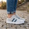 DRILLEYS SIXTY SEVEN SHOE - GREY